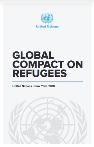 Global Compact On Refugees - Booklet | SSAR Support Platform