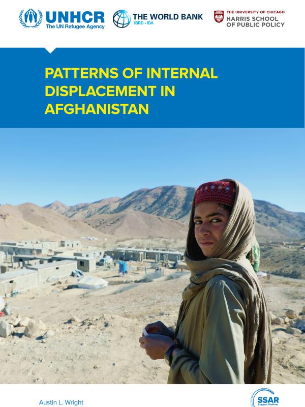 Patterns of Internal Displacement in Afghanistan
